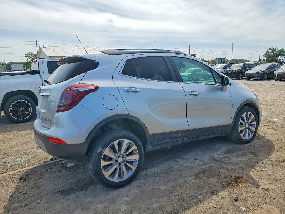 Продажа на аукционе авто 2019 Buick Encore, vin: KL4CJESB8KB779476, номер лота: 55075756