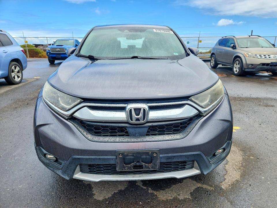 Aukcja sprzedaży 2017 Honda Cr-v, vin: 2HKRW1H89HH507905, numer aukcji: 57079066