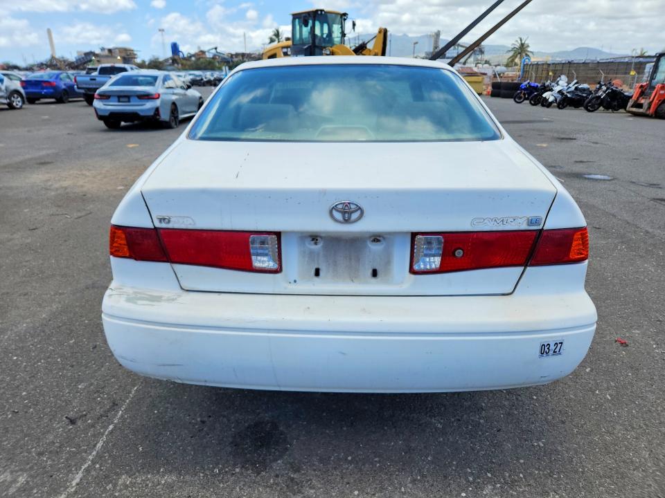 Продаж на аукціоні авто 2001 Toyota Camry, vin: JT2BG22KX10578440, номер лоту: 58995726