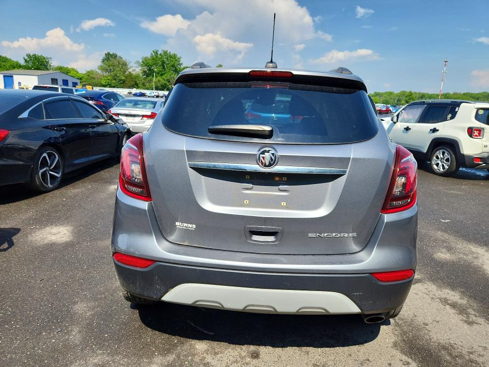 Auction sale of the 2019 Buick Encore, vin: KL4CJASBXKB885338, lot number: 57134626