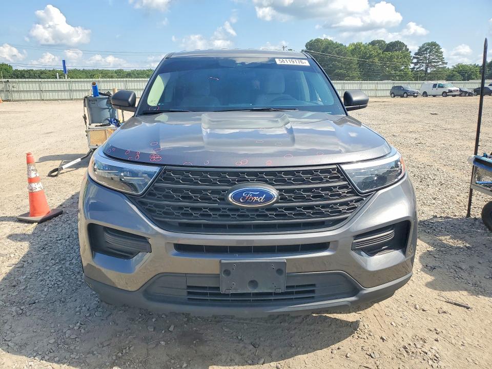 58119176 :رقم المزاد ، 1FMSK7BHXMGB39947 vin ، 2021 Ford Explorer مزاد بيع