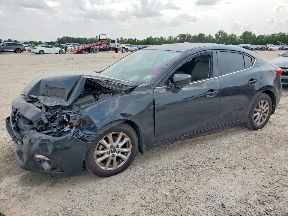 Aukcja sprzedaży 2016 Mazda 3, vin: 3MZBM1W78GM292539, numer aukcji: 58801876