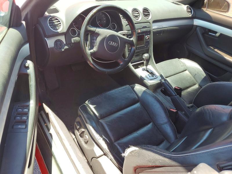 58128846 :رقم المزاد ، WUARL48H16K900132 vin ، 2006 Audi S4 مزاد بيع