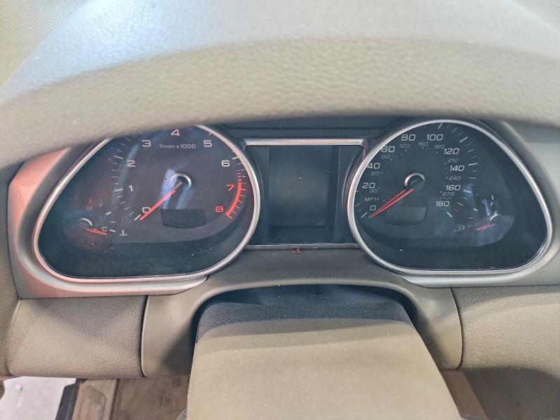 Продажа на аукционе авто 2011 Audi Q7, vin: WA1LGAFE4BD005581, номер лота: 59124066