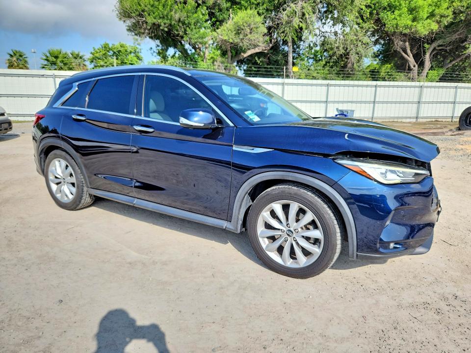 Aukcja sprzedaży 2019 Infiniti Qx50, vin: 3PCAJ5M12KF110005, numer aukcji: 58379376