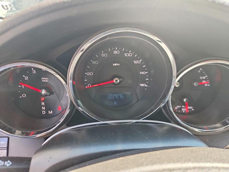 58702836 :رقم المزاد ، 1G6DG577X90136519 vin ، 2009 Cadillac Cts مزاد بيع