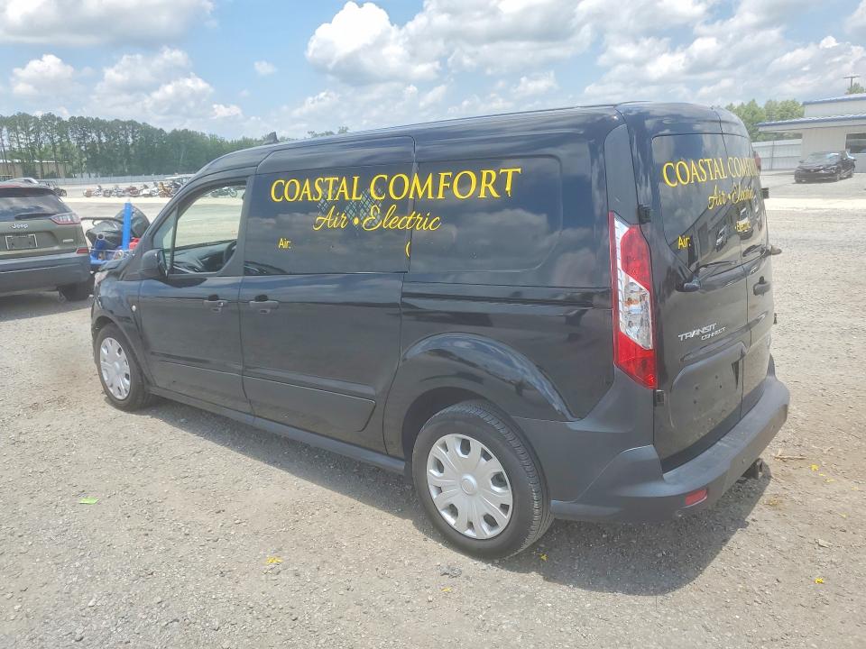 58298826 :رقم المزاد ، NM0LS7E27M1500681 vin ، 2021 Ford Transit Connect مزاد بيع