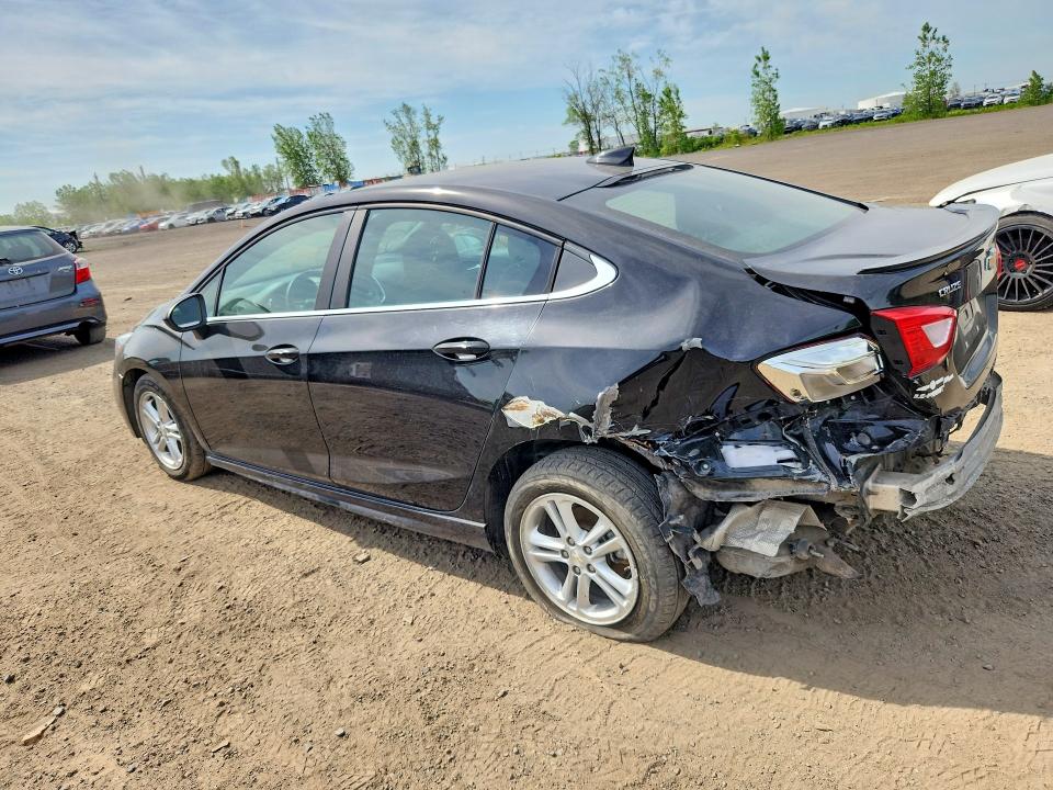Aukcja sprzedaży 2018 Chevrolet Cruze, vin: 1G1BE5SMXJ7218827, numer aukcji: 55597636