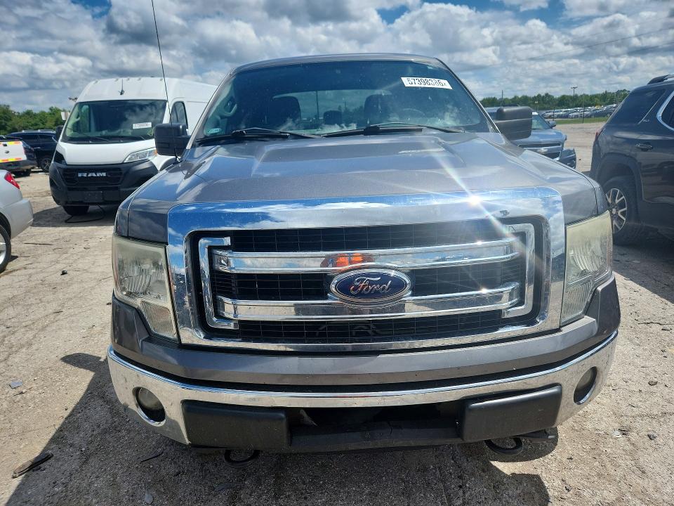 Aukcja sprzedaży 2013 Ford F150, vin: 1FTFW1EF3DKF80933, numer aukcji: 57398386