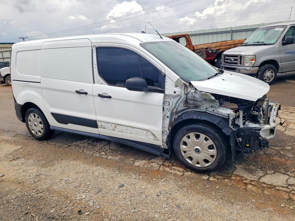 2019 Ford Transit Connect მანქანა იყიდება აუქციონზე, vin: NM0LS7E24K1383820, აუქციონის ნომერი: 57582376