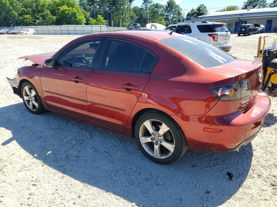 Продаж на аукціоні авто 2006 Mazda 3, vin: JM1BK324061527799, номер лоту: 57641406