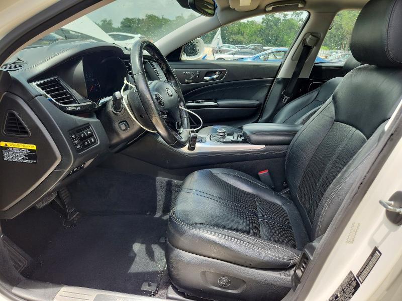 Aukcja sprzedaży 2015 Kia K900, vin: KNALU4D46F6024702, numer aukcji: 55304166