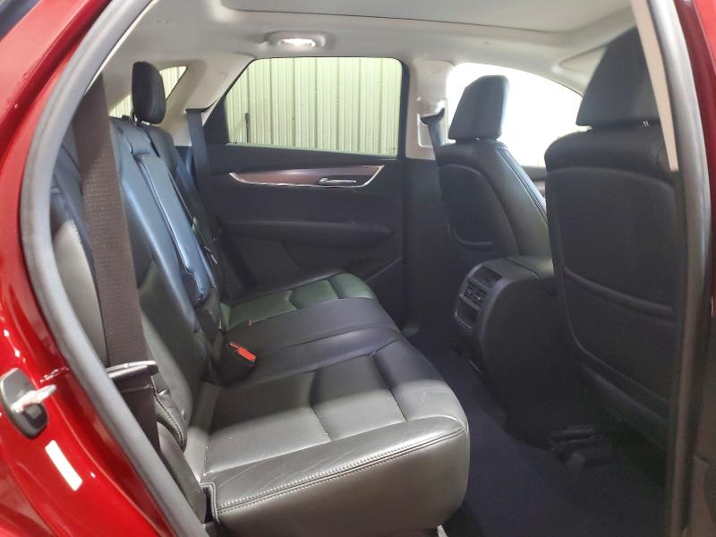 Продажа на аукционе авто 2017 Cadillac Xt5, vin: 1GYKNDRS2HZ204550, номер лота: 57751296