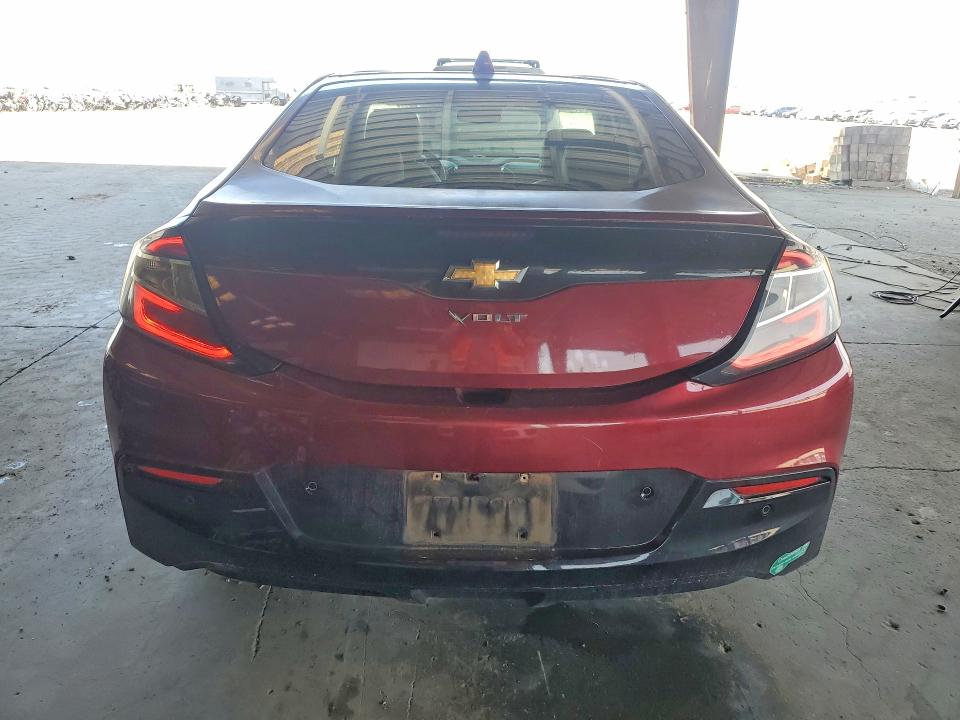 Aukcja sprzedaży 2016 Chevrolet Volt, vin: 1G1RD6S5XGU133478, numer aukcji: 55893256