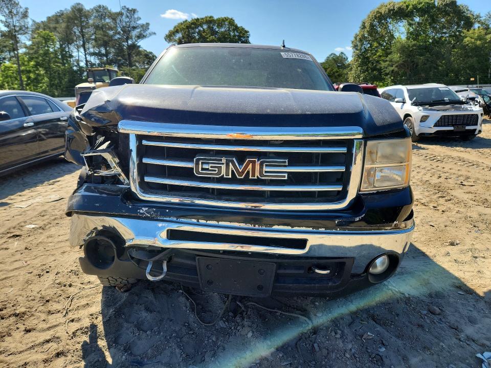 55778286 :رقم المزاد ، 3GTP2VE72DG230362 vin ، 2013 Gmc Sierra مزاد بيع
