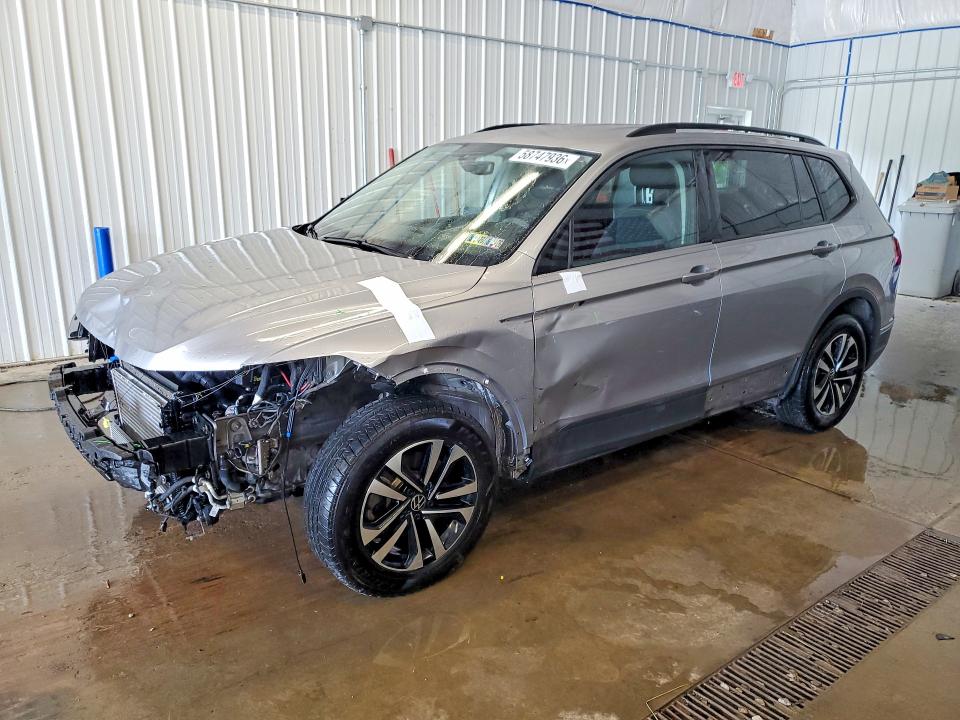 2023 Volkswagen Tiguan მანქანა იყიდება აუქციონზე, vin: 3VVFB7AX2PM059617, აუქციონის ნომერი: 58747936