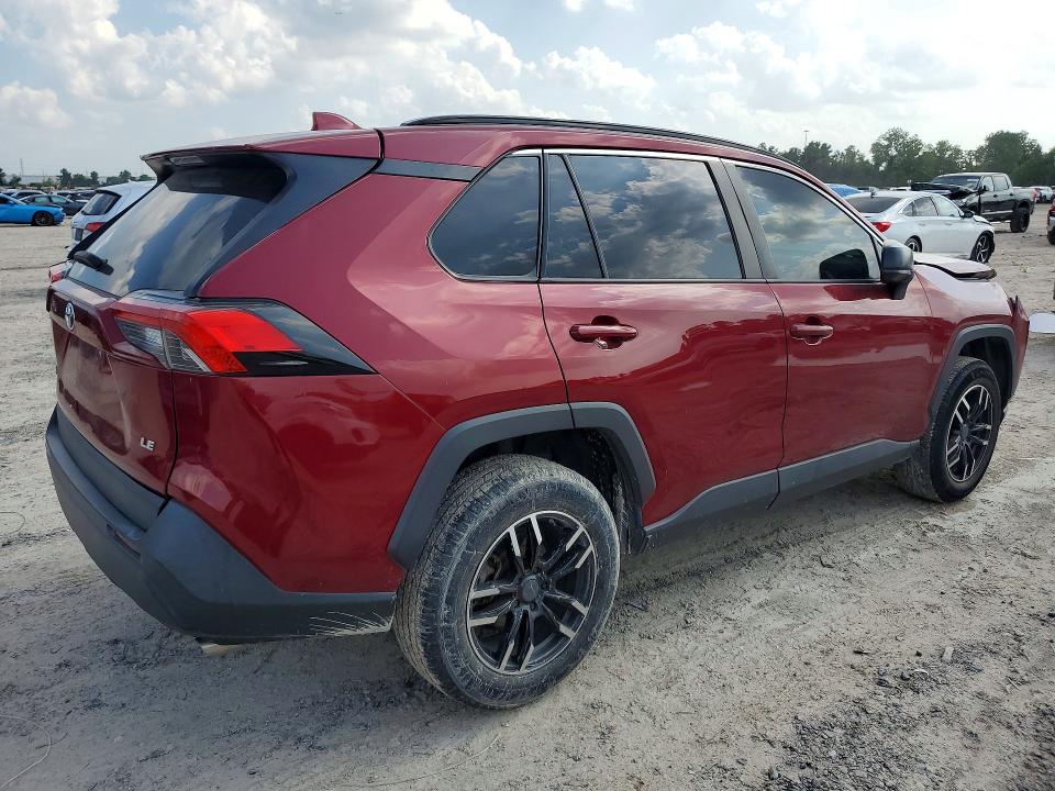 2019 Toyota Rav4 მანქანა იყიდება აუქციონზე, vin: 2T3H1RFV8KW054815, აუქციონის ნომერი: 57816716