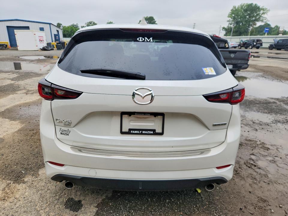 Продажа на аукционе авто 2025 Mazda Cx-5, vin: JM3KFBCL3S0568035, номер лота: 54612996