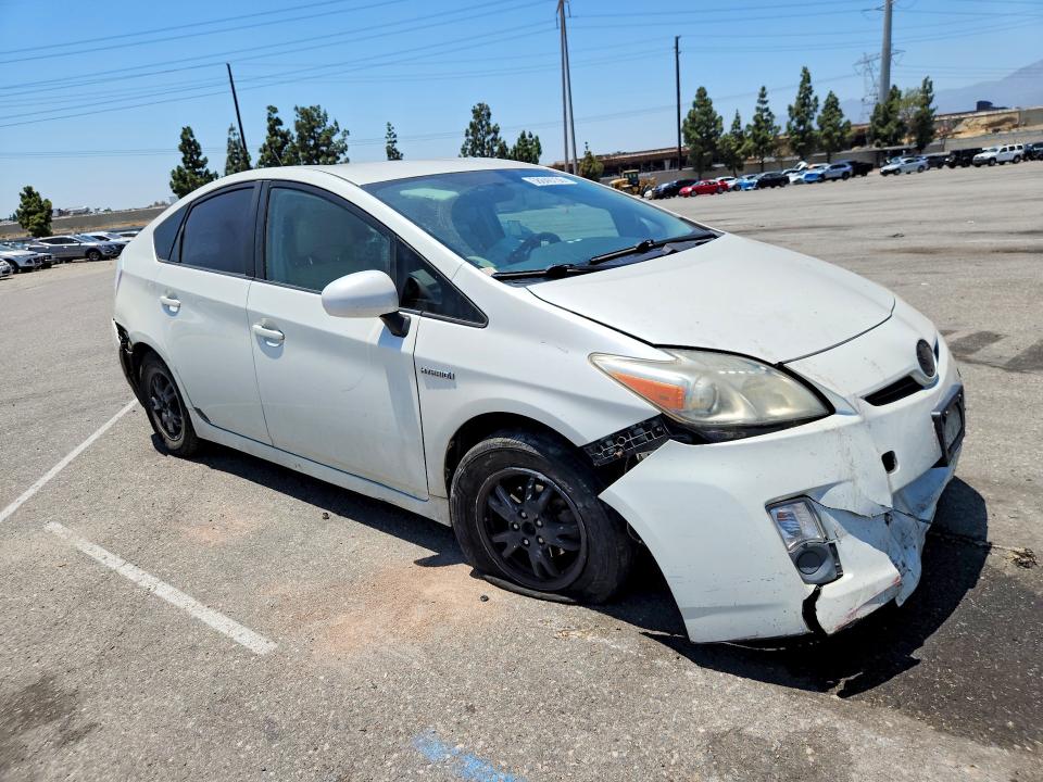 Продаж на аукціоні авто 2011 Toyota Prius, vin: JTDKN3DUXB1330380, номер лоту: 58849736