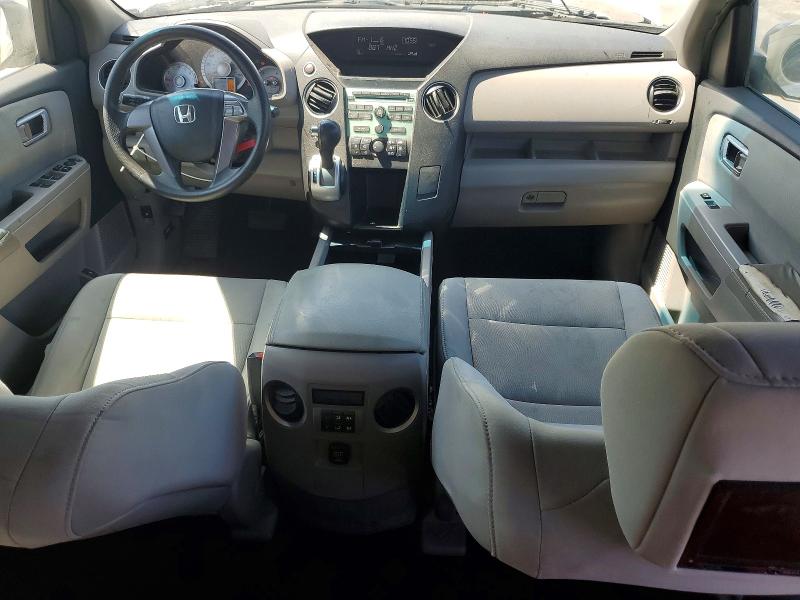 Продажа на аукционе авто 2009 Honda Pilot, vin: 5FNYF38299B010551, номер лота: 58949336