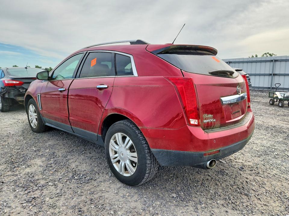 58495956 :رقم المزاد ، 3GYFNEE31GS577869 vin ، 2016 Cadillac Srx مزاد بيع