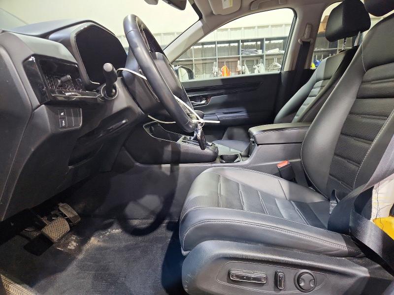 58529666 :رقم المزاد ، 2HKRS4H73SH454615 vin ، 2025 Honda Cr-v مزاد بيع