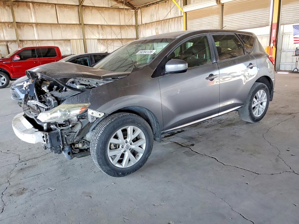 Aukcja sprzedaży 2013 Nissan Murano, vin: JN8AZ1MU5DW210761, numer aukcji: 59284126