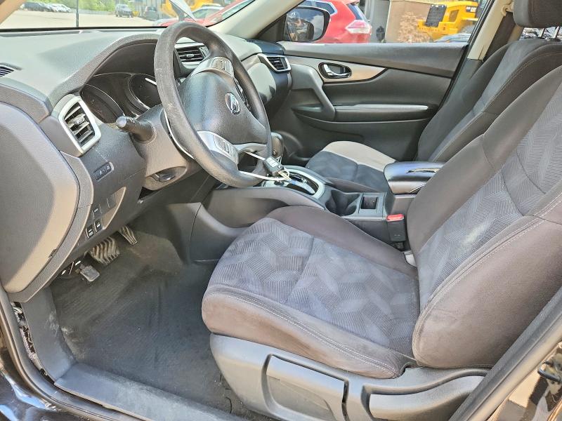 Продаж на аукціоні авто 2015 Nissan Rogue, vin: KNMAT2MV4FP588613, номер лоту: 56487126