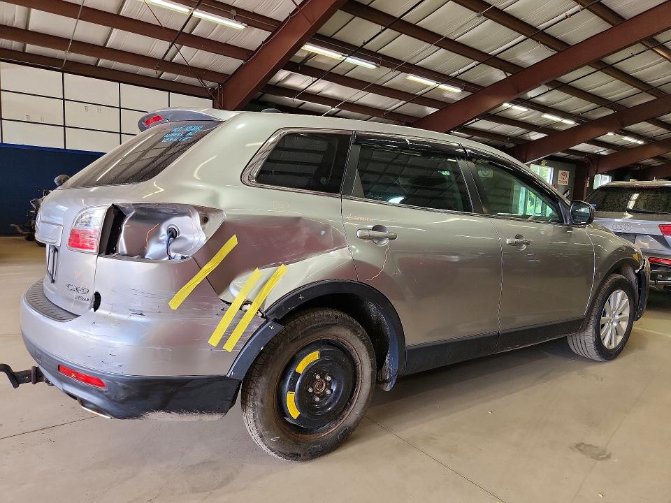 56081886 :رقم المزاد ، JM3TB3MV8A0224513 vin ، 2010 Mazda Cx-9 مزاد بيع