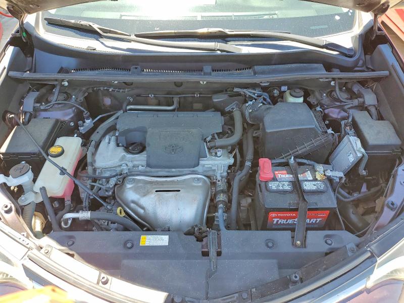 55927656 :رقم المزاد ، 2T3YFREV3GW237078 vin ، 2016 Toyota Rav4 مزاد بيع