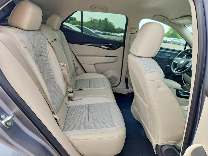 Aukcja sprzedaży 2022 Buick Envision, vin: LRBAZLR42ND123928, numer aukcji: 54410406