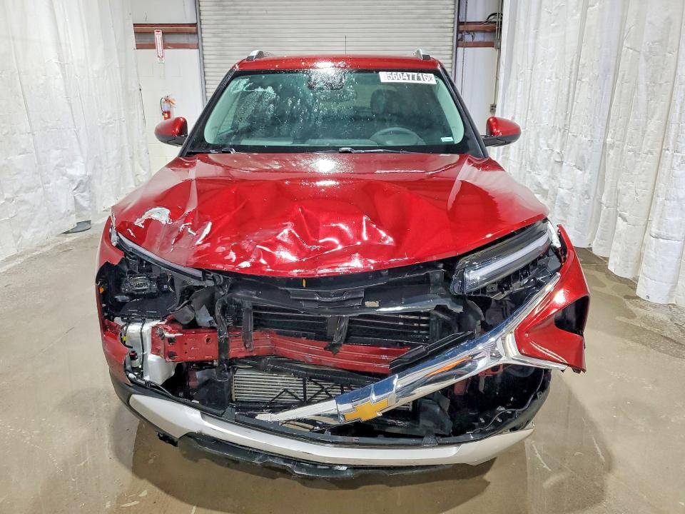 56047716 :رقم المزاد ، KL79MPSP3SB185213 vin ، 2025 Chevrolet Trailblazer مزاد بيع