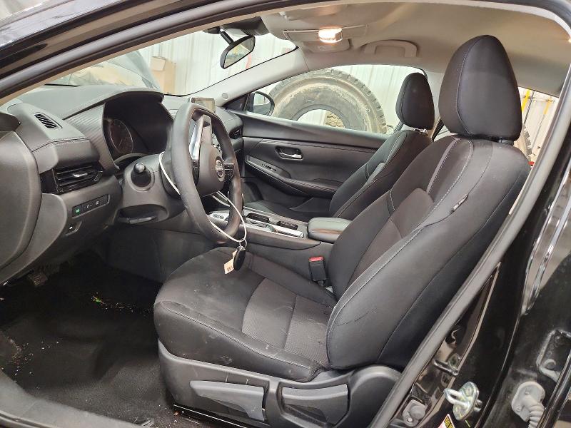 2024 Nissan Sentra მანქანა იყიდება აუქციონზე, vin: 3N1AB8CV5RY339749, აუქციონის ნომერი: 57343436