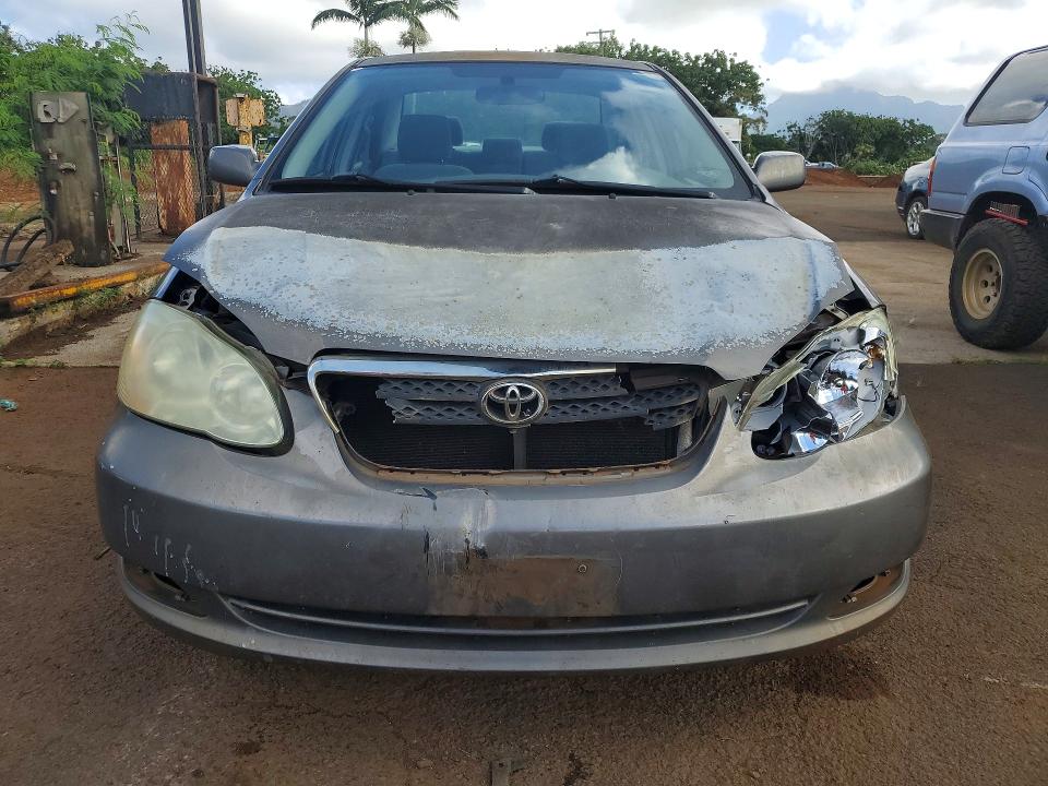 58237676 :رقم المزاد ، 1NXBR32E05Z493456 vin ، 2005 Toyota Corolla مزاد بيع
