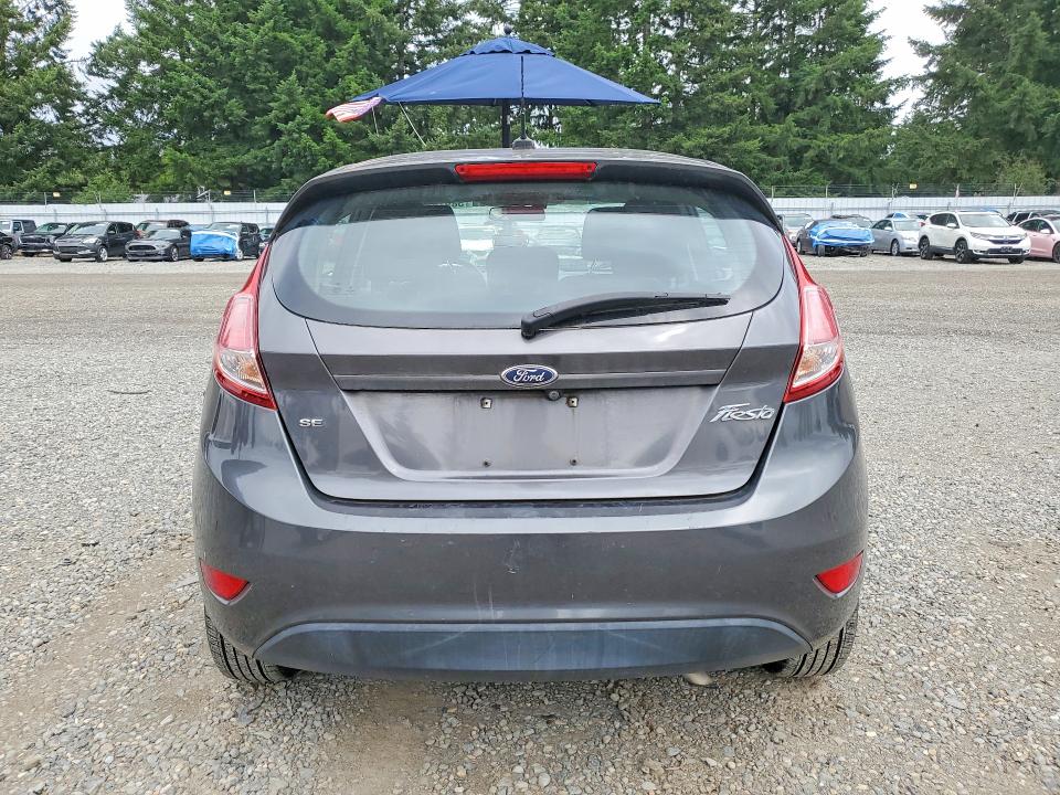 Продажа на аукционе авто 2019 Ford Fiesta, vin: 3FADP4EJ8KM119023, номер лота: 58975356