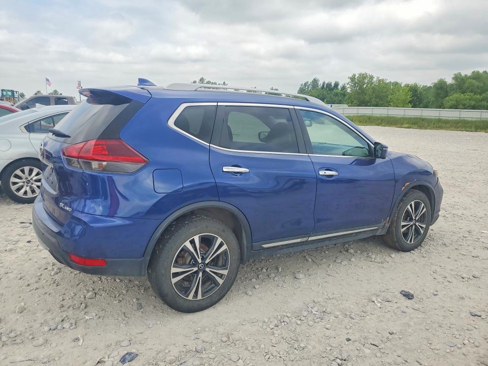 2018 Nissan Rogue მანქანა იყიდება აუქციონზე, vin: 5N1AT2MV9JC732944, აუქციონის ნომერი: 59143756