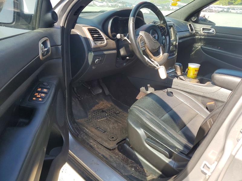 57139096 :رقم المزاد ، 1C4RJEAG6GC392701 vin ، 2016 Jeep Grand Cherokee مزاد بيع