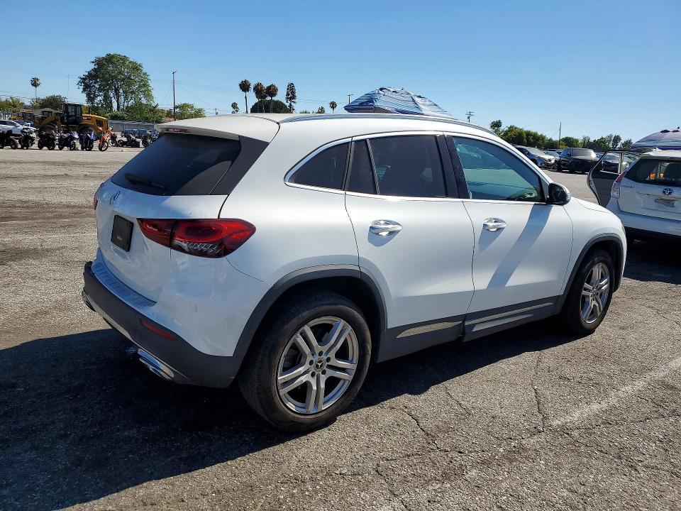Aukcja sprzedaży 2021 Mercedes-benz Gla, vin: W1N4N4GB7MJ129928, numer aukcji: 58302046