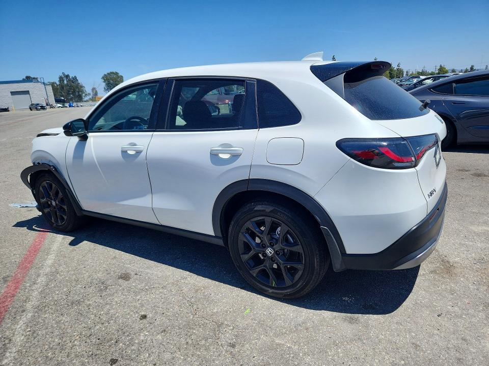 Продаж на аукціоні авто 2025 Honda Hr-v, vin: 3CZRZ1H50SM710609, номер лоту: 55616666
