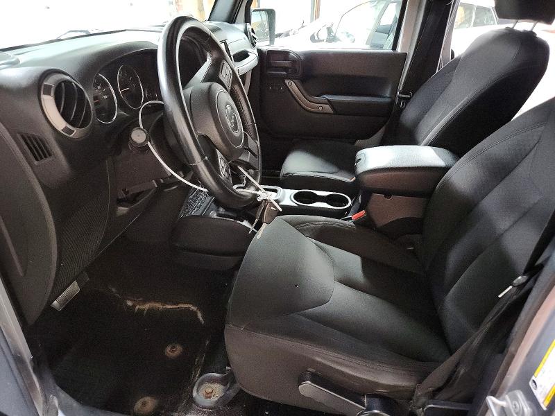 Aukcja sprzedaży 2015 Jeep Wrangler Unlimited, vin: 1C4BJWDGXFL660862, numer aukcji: 56931946