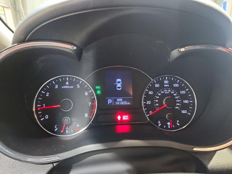 Продаж на аукціоні авто 2016 Kia Forte, vin: KNAFX5A80G5629436, номер лоту: 57629976