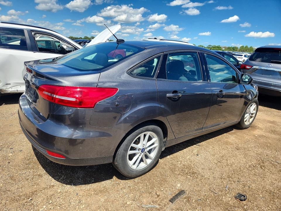Aukcja sprzedaży 2018 Ford Focus, vin: 1FADP3F24JL203826, numer aukcji: 56713146
