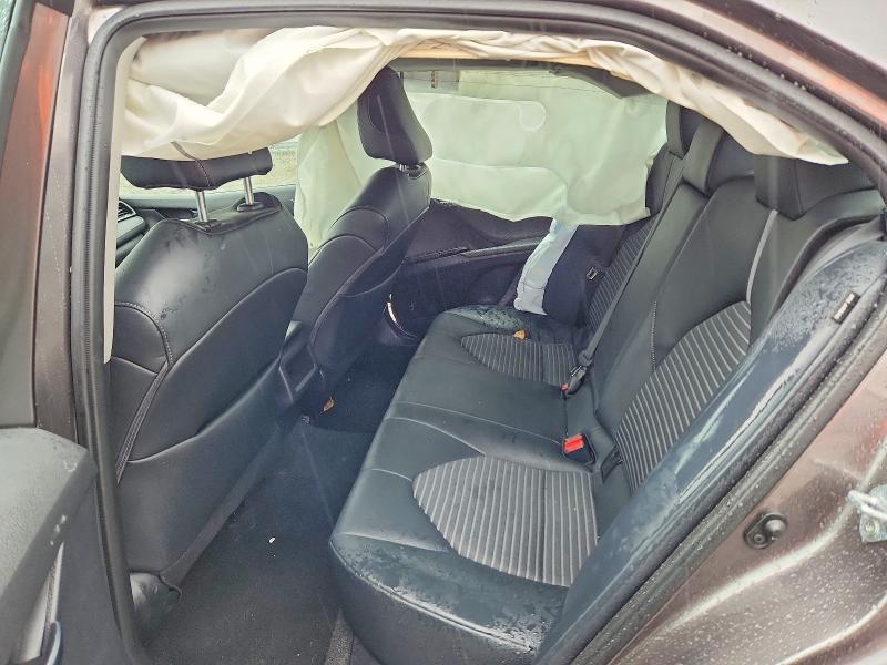 2023 Toyota Camry მანქანა იყიდება აუქციონზე, vin: 4T1G11AK6PU125617, აუქციონის ნომერი: 58309516