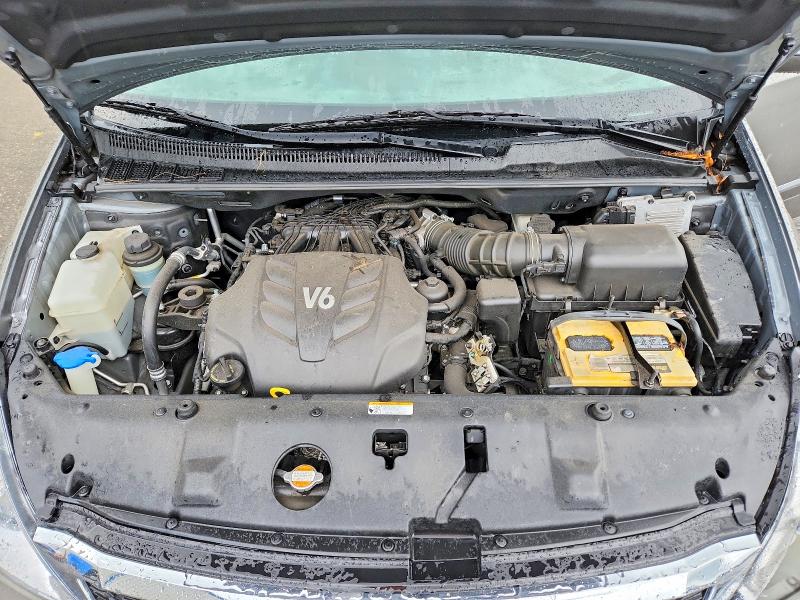 Продаж на аукціоні авто 2012 Kia Sedona, vin: KNDMH4C70C6445074, номер лоту: 57831086