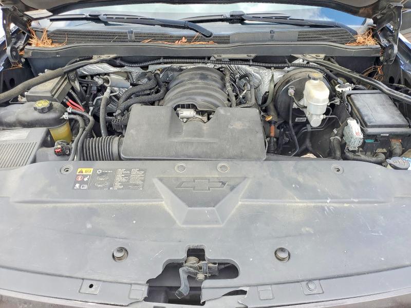 59052486 :رقم المزاد ، 1GCRCPEH5FZ413509 vin ، 2015 Chevrolet Silverado مزاد بيع