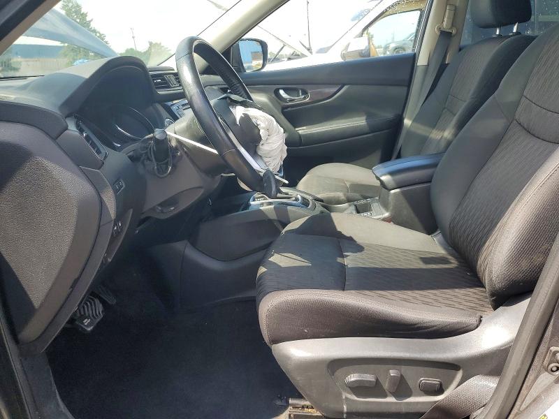 59140266 :رقم المزاد ، 5N1AT2MV1JC791535 vin ، 2018 Nissan Rogue مزاد بيع