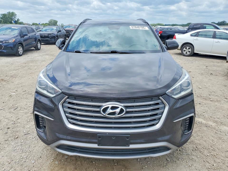 Продаж на аукціоні авто 2017 Hyundai Santa Fe, vin: KM8SMDHF5HU200174, номер лоту: 57848196