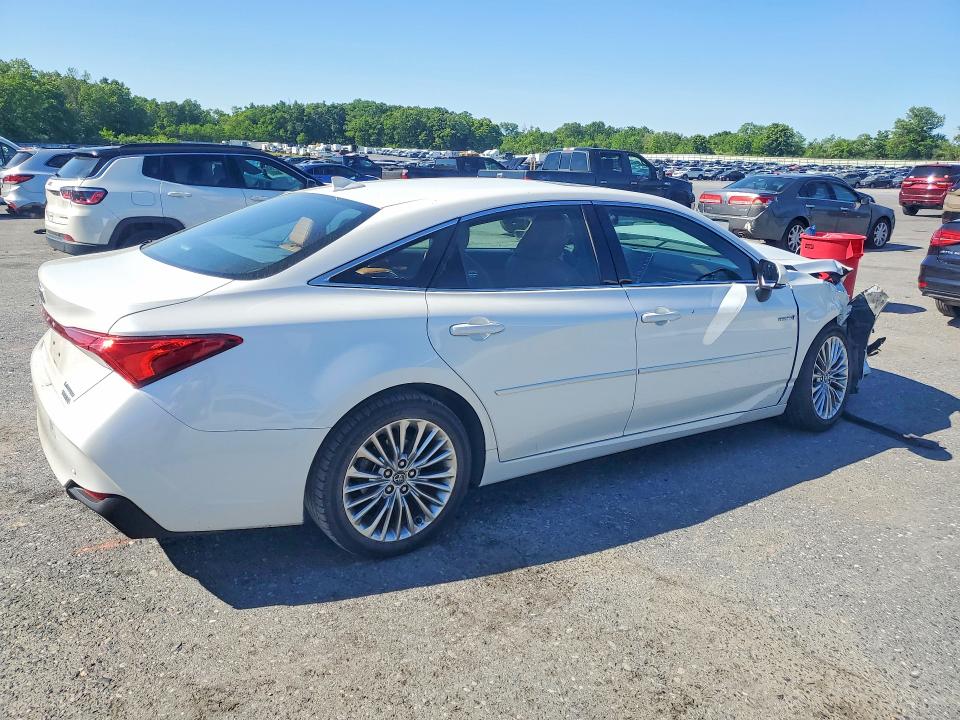 Продаж на аукціоні авто 2020 Toyota Avalon, vin: 4T1D21FBXLU015429, номер лоту: 55847406