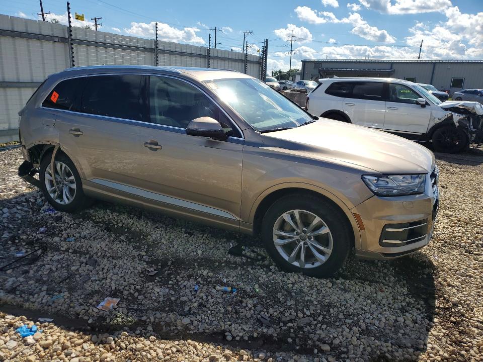 Aukcja sprzedaży 2019 Audi Q7, vin: WA1LAAF79KD009001, numer aukcji: 57080886