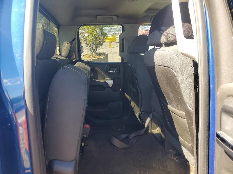 Aukcja sprzedaży 2015 Chevrolet Silverado, vin: 1GCVKREC5FZ218706, numer aukcji: 57140786